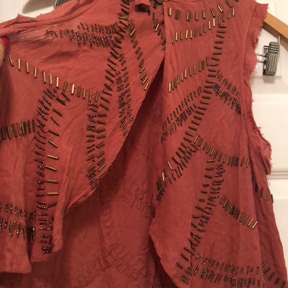 Top - open back - Picture 4 of 6